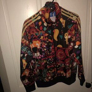 Adidas jacket